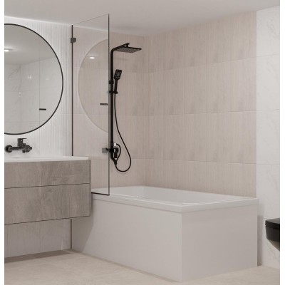 Керамогранит Sandstone Pearl PRO светло-бежевый матовый R10GR STR 80х80