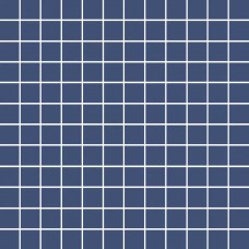 Мозаика KM3030M0021N Темари синий тёмный матовый 29,8x29,8x0,35