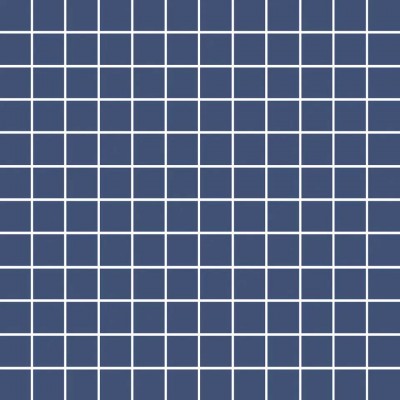 Мозаика KM3030M0021N Темари синий тёмный матовый 29,8x29,8x0,35