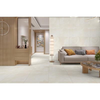 Керамогранит ENONX7007FL120280 Onyx Cream Full Lappato 1200x2800x6